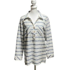 Soft Surroundings Blouse